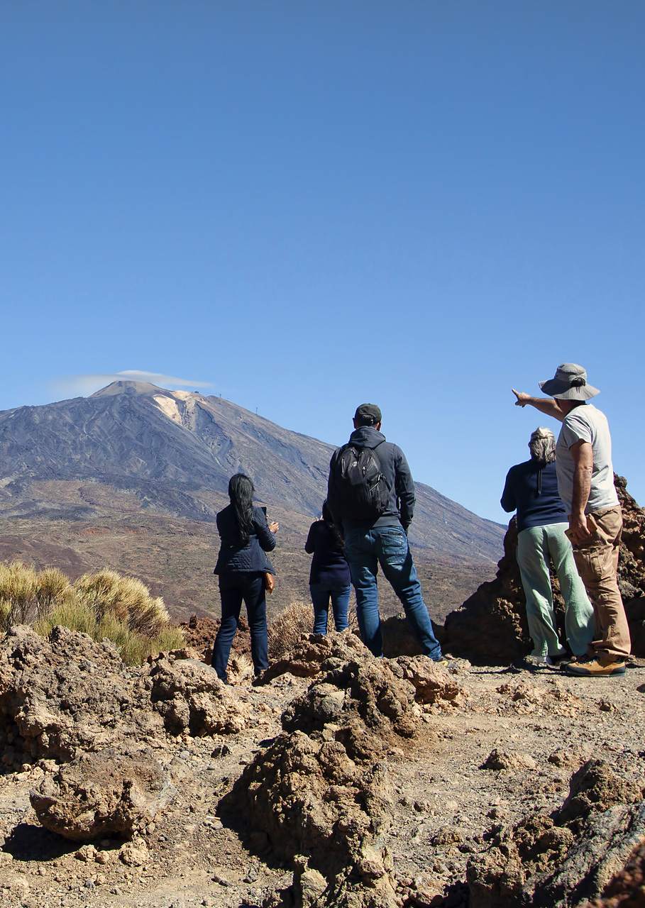 Teide Gran Tour